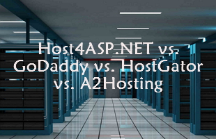 Bisend Vs Godaddy Vs Hostgator Vs A2hosting Review On Asp Net Images, Photos, Reviews