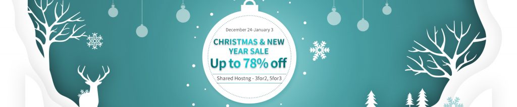 Bisend Christmas New Year Hosting Deals Bisend Blog Images, Photos, Reviews